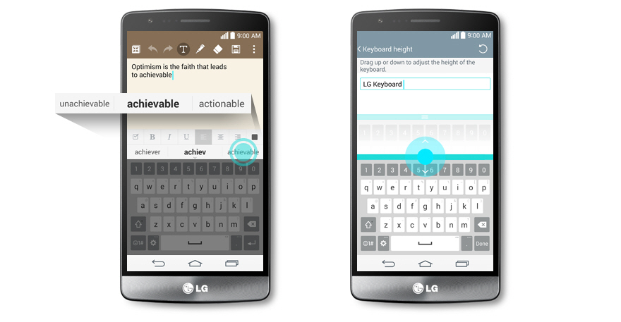 INTELIGENTNA KLAWIATURA SMART KEYBOARD