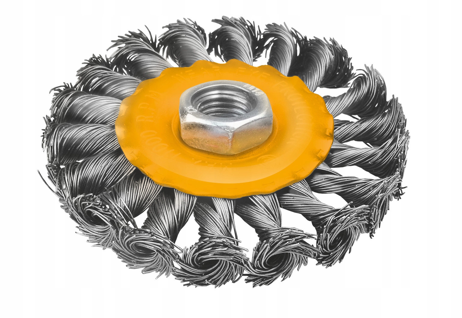 Zastosowanie w czyszczeniu spawów i krawędzi