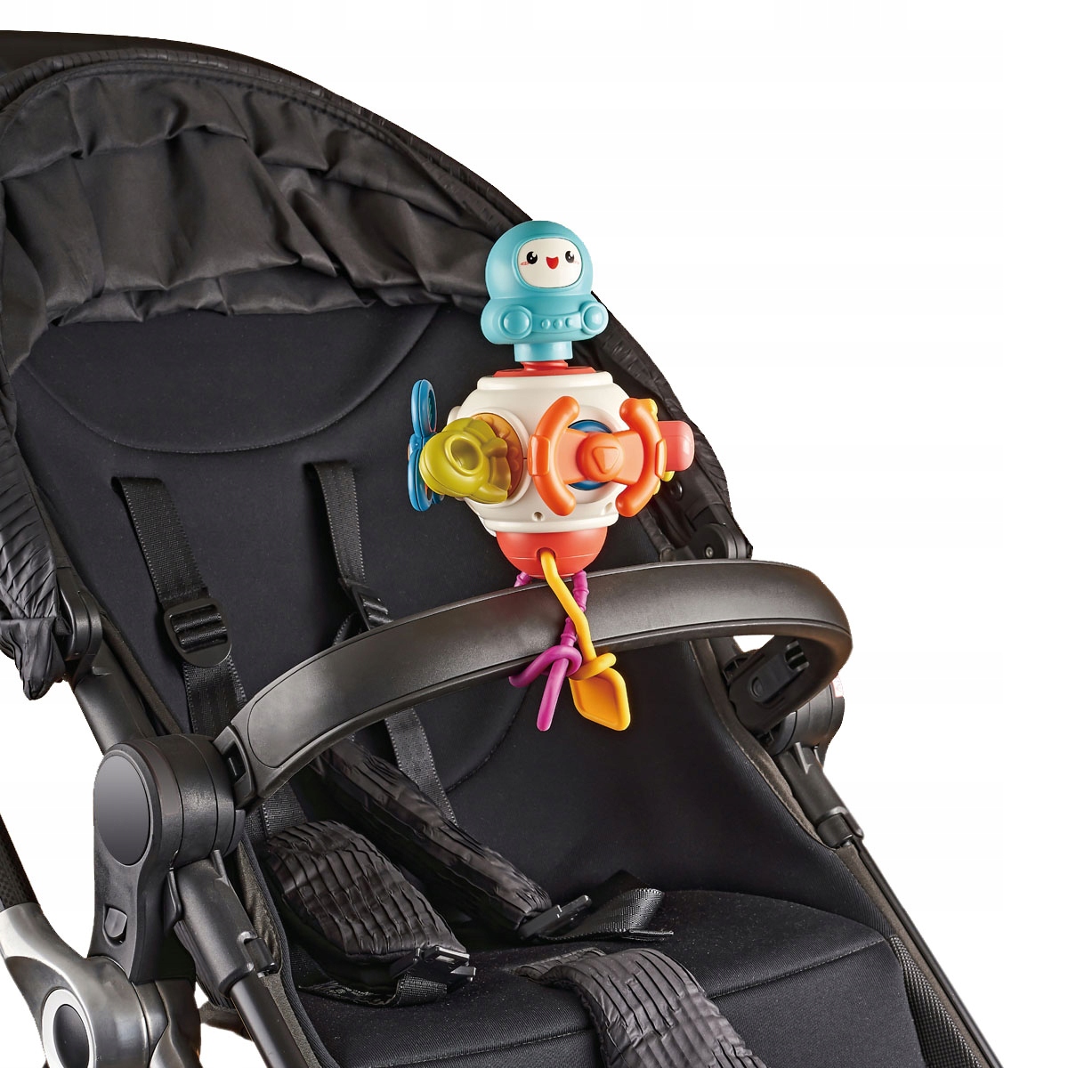 Łatwy montaż na wózku