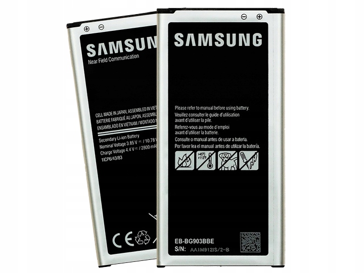 Bateria EB-BG903BBE do Galaxy S5 Neo – Wydajność i niezawodność