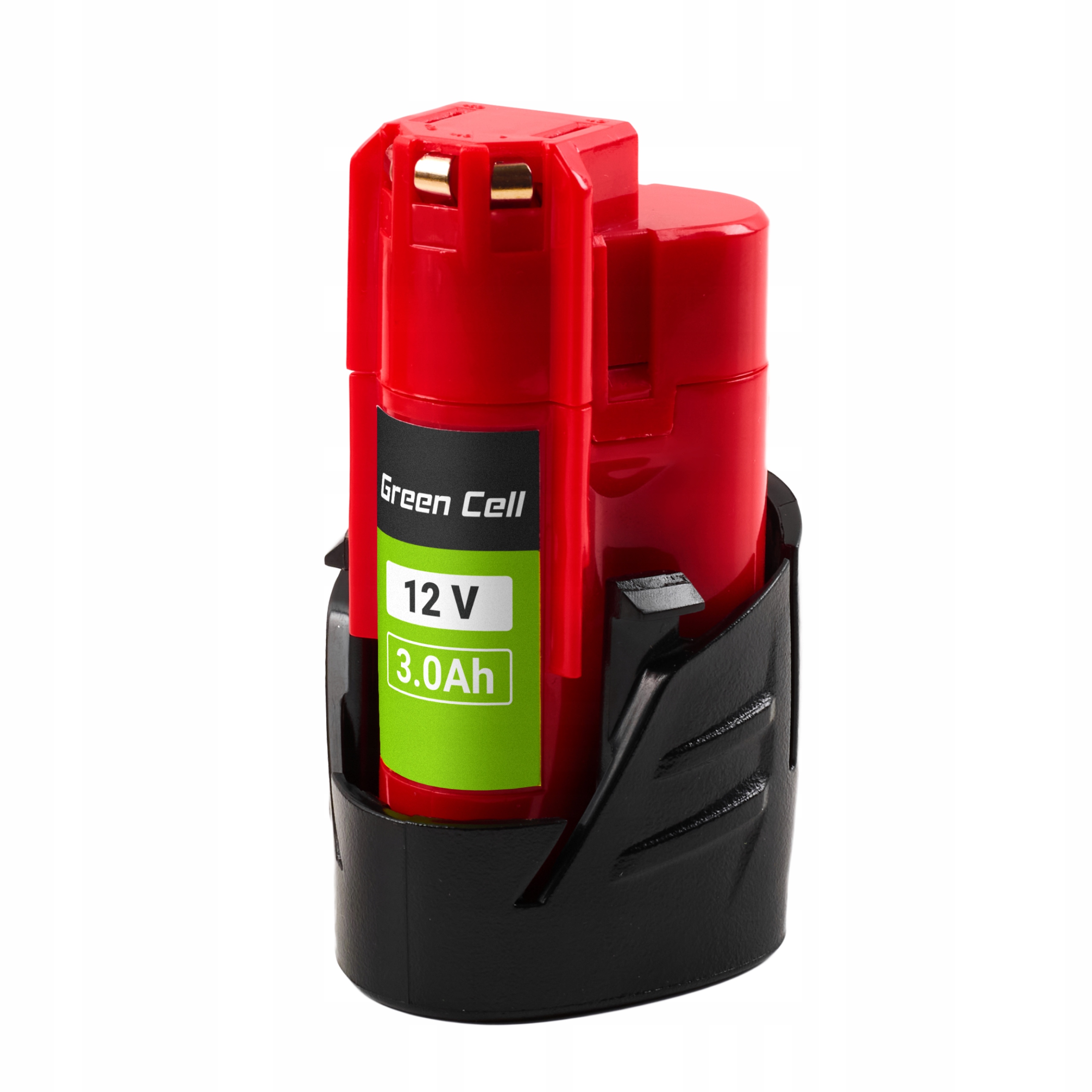 Green Cell Bateria do Milwaukee M12 12V 3Ah – Wydajność na lata