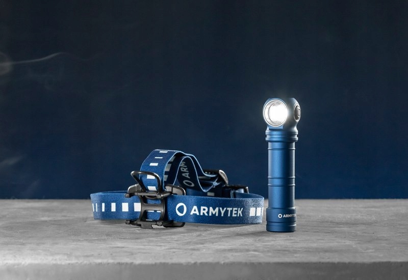 Latarka Armytek Wizard C2 Pro Max LR White – Niezawodna moc w Twoich rękach