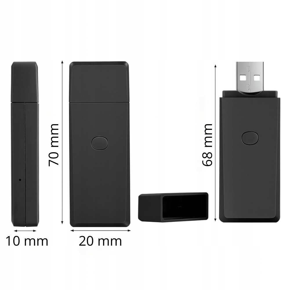 Łatwość obsługi z jednym przyciskiem