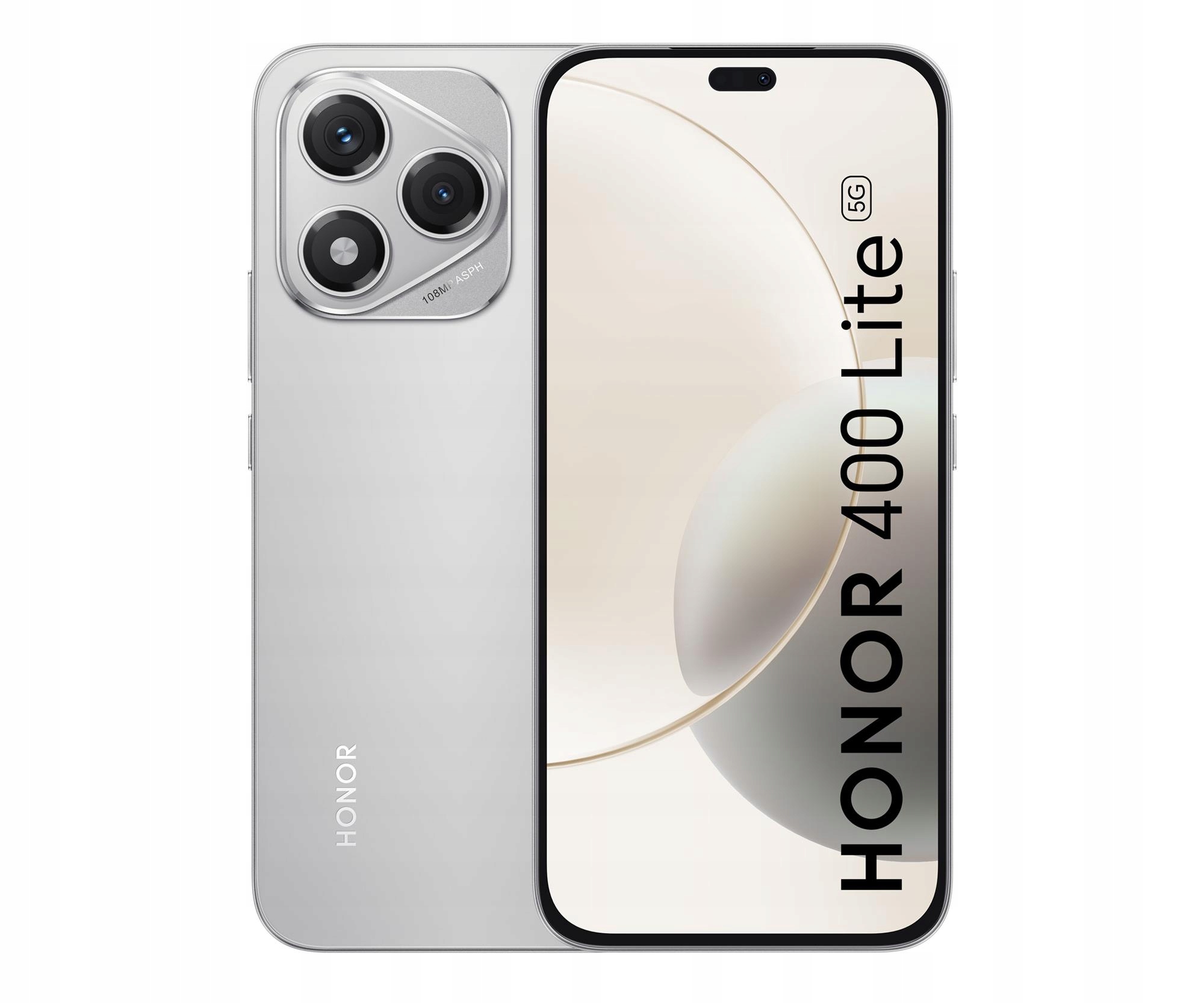 Honor 400 Lite – Nowoczesny smartfon z dużą pamięcią i wydajnością