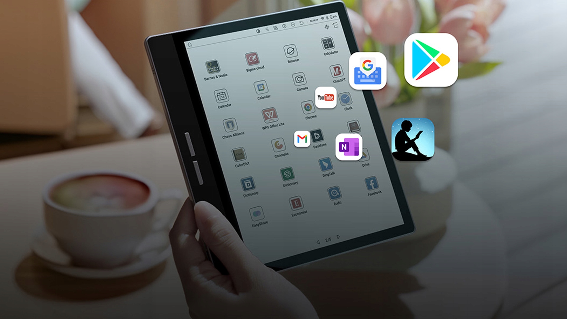 Wydajny procesor i duża pamięć RAM