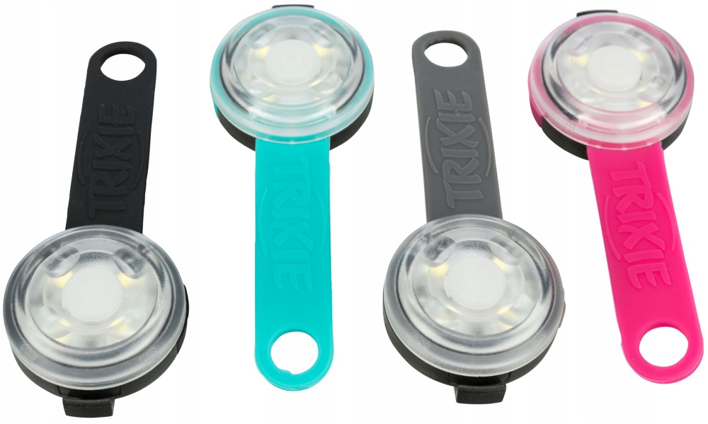 Dwa tryby świecenia: migający i ciągły