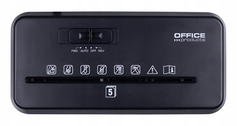 Funkcja biegu wstecznego – łatwe usuwanie zacięć