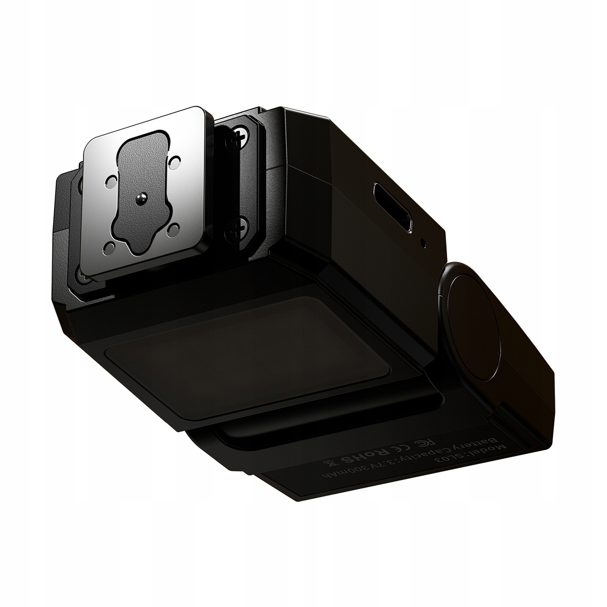 Regulowany kąt błysku do 90°