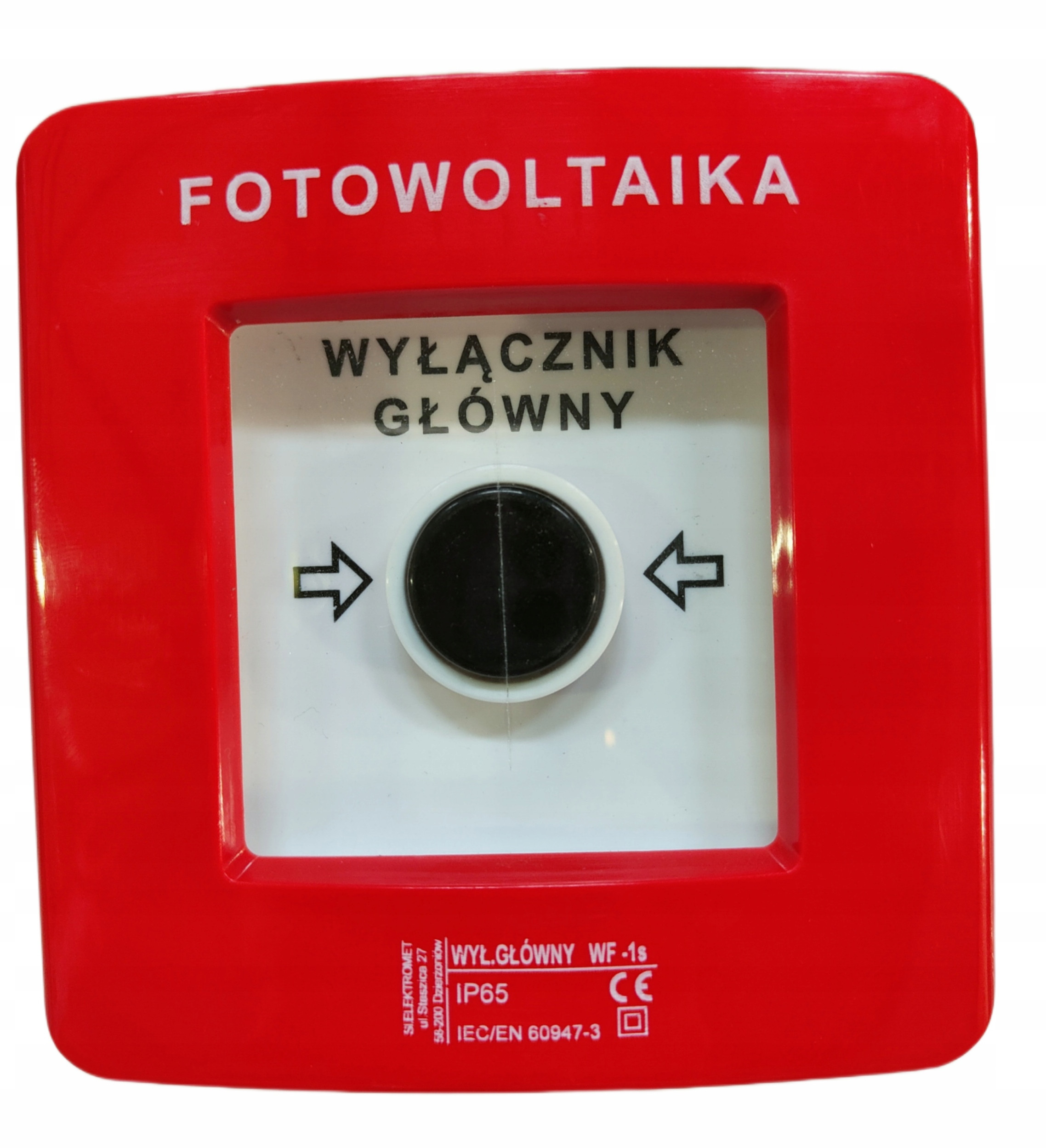 Stopień ochrony IP65 – Ochrona przed wodą i pyłem