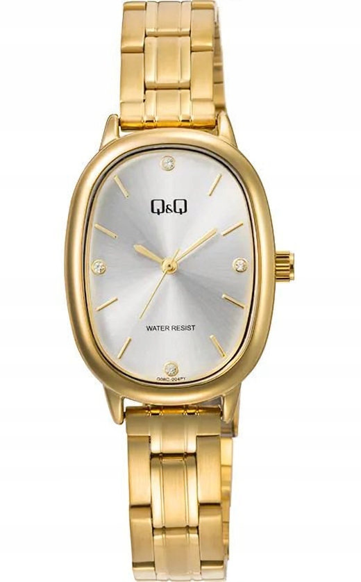 Zegarek Q&Q Q06C-004P – Elegancja w każdym detalu