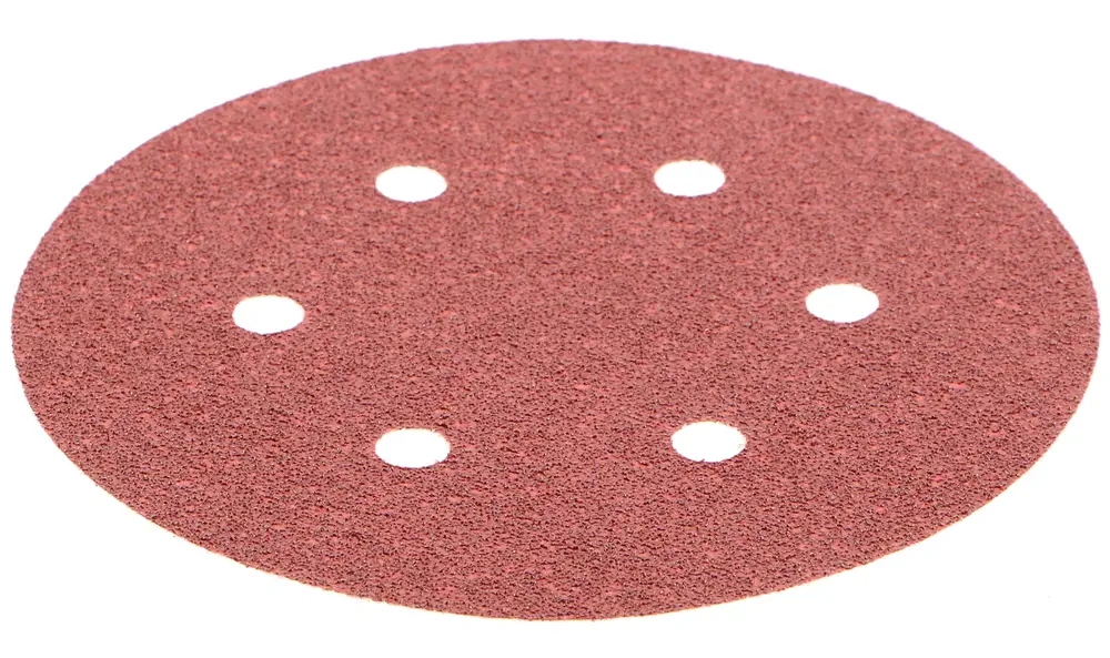 Papier ścierny RW D150 G60 5PC NS – Idealny do szlifowania drewna i farb