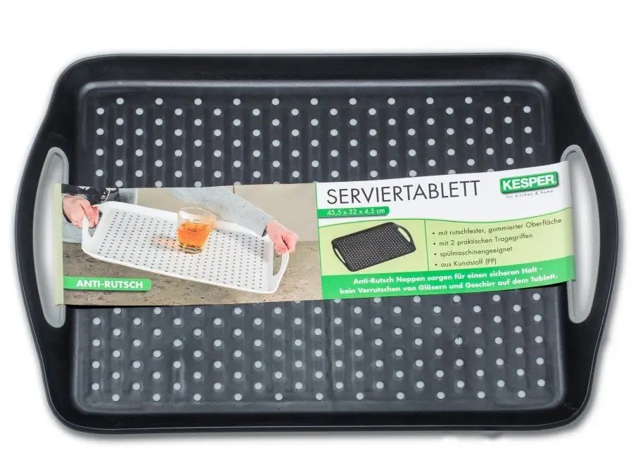 Funkcjonalność i wygoda – Antypoślizgowa powierzchnia