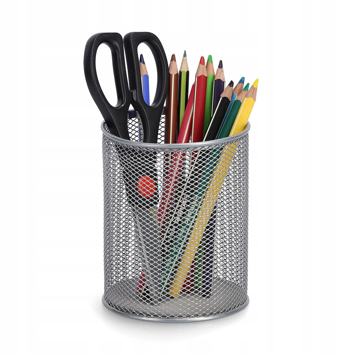 Praktyczny pojemnik na akcesoria biurowe