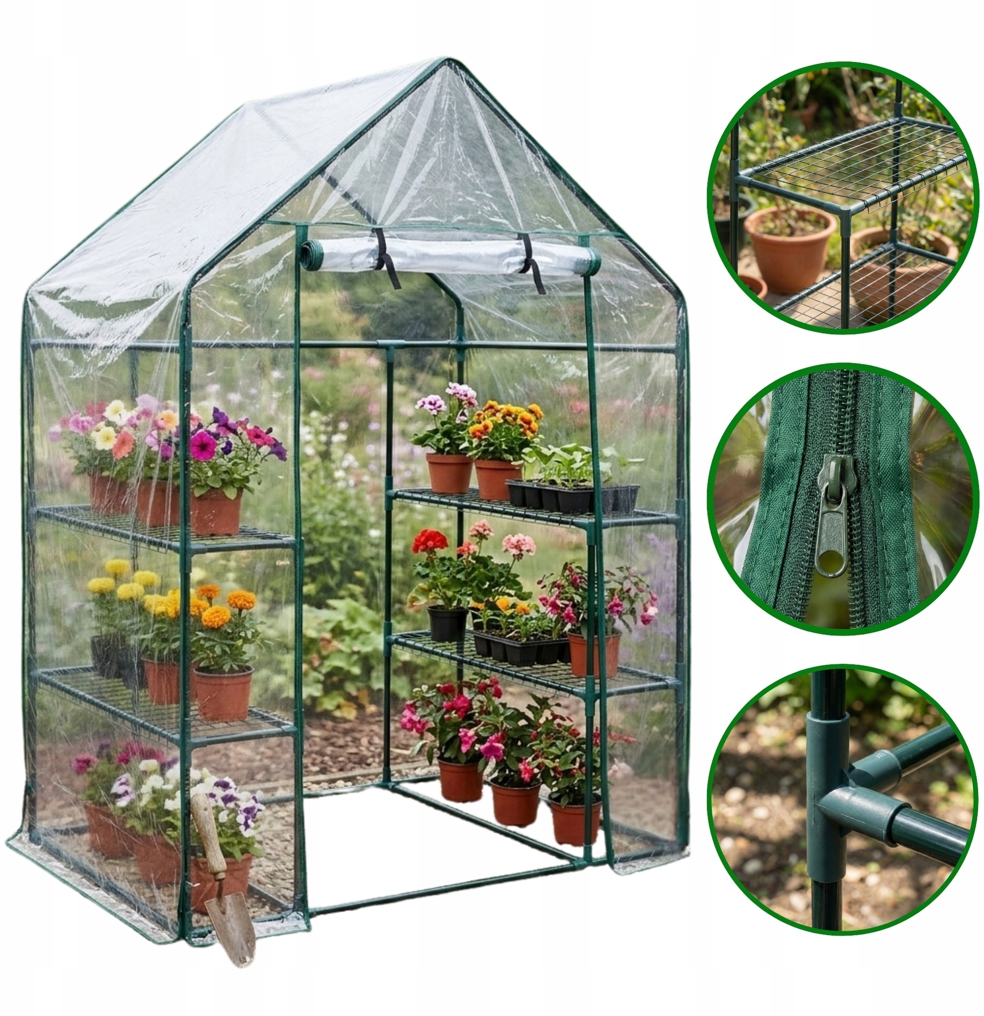 Optymalne warunki dla wzrostu roślin