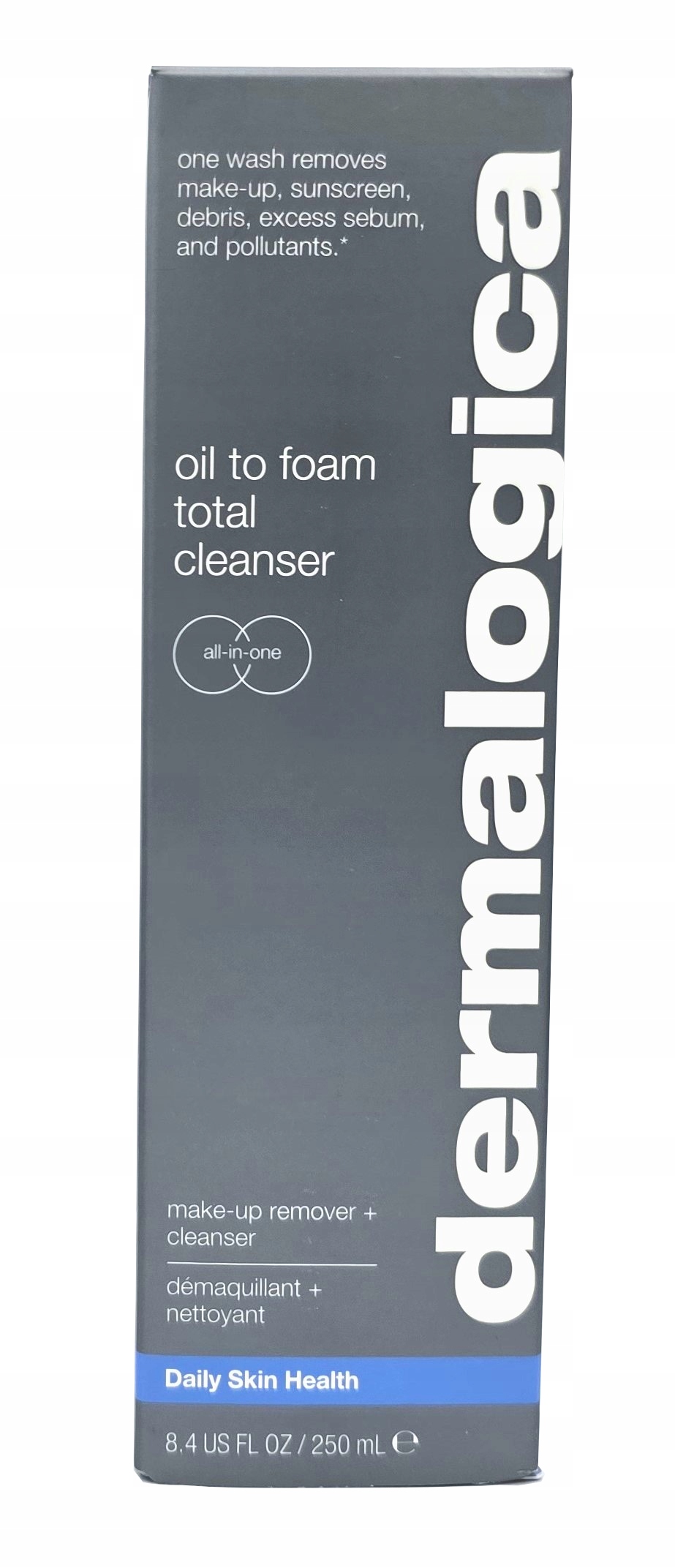 Odpowiedni dla każdego typu skóry, w tym wrażliwej