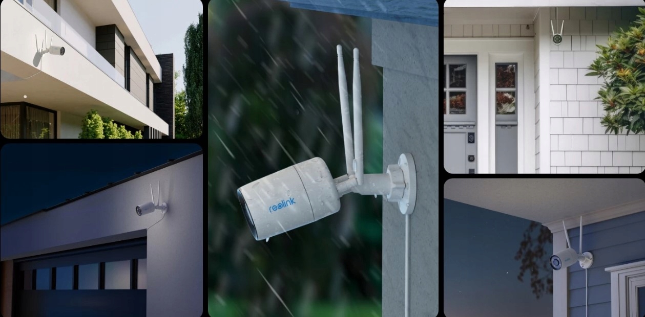 Technologia ColorX – Pełnokolorowe widzenie nocne