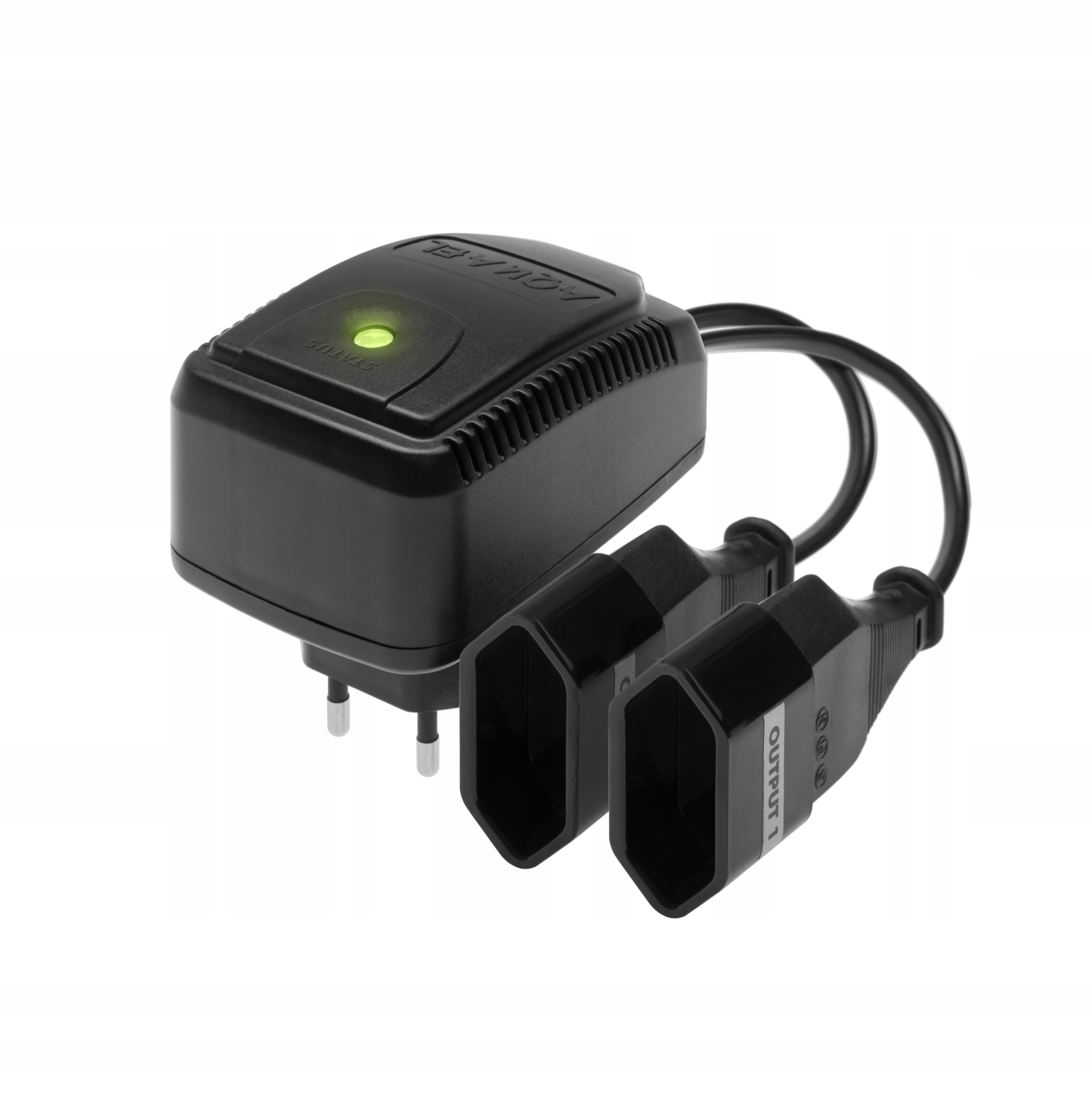 Informacja o aktywności dzięki ledowej sygnalizacji