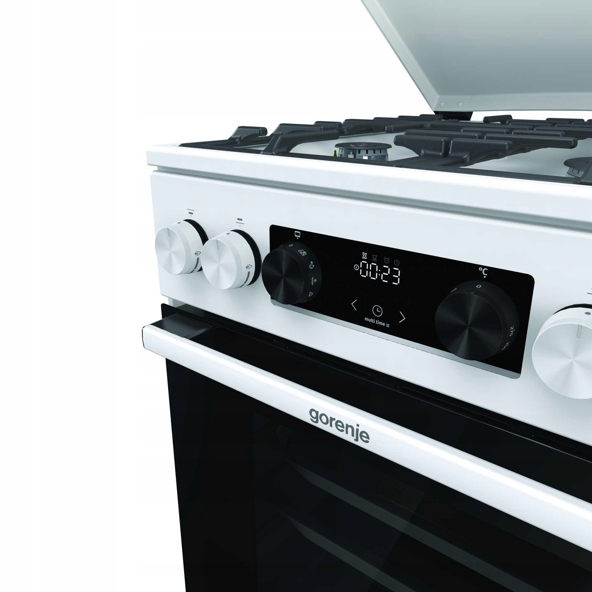 Chłodny front piekarnika – Bezpieczeństwo i komfort użytkowania