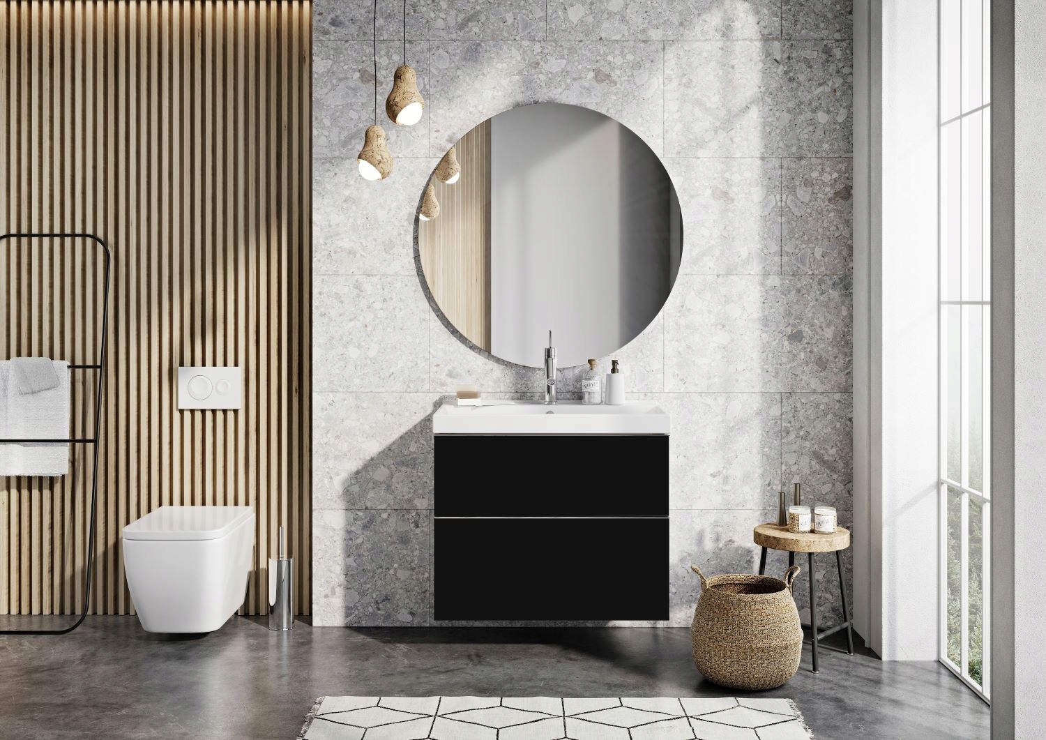 Nowoczesny design i estetyka kolekcji Look