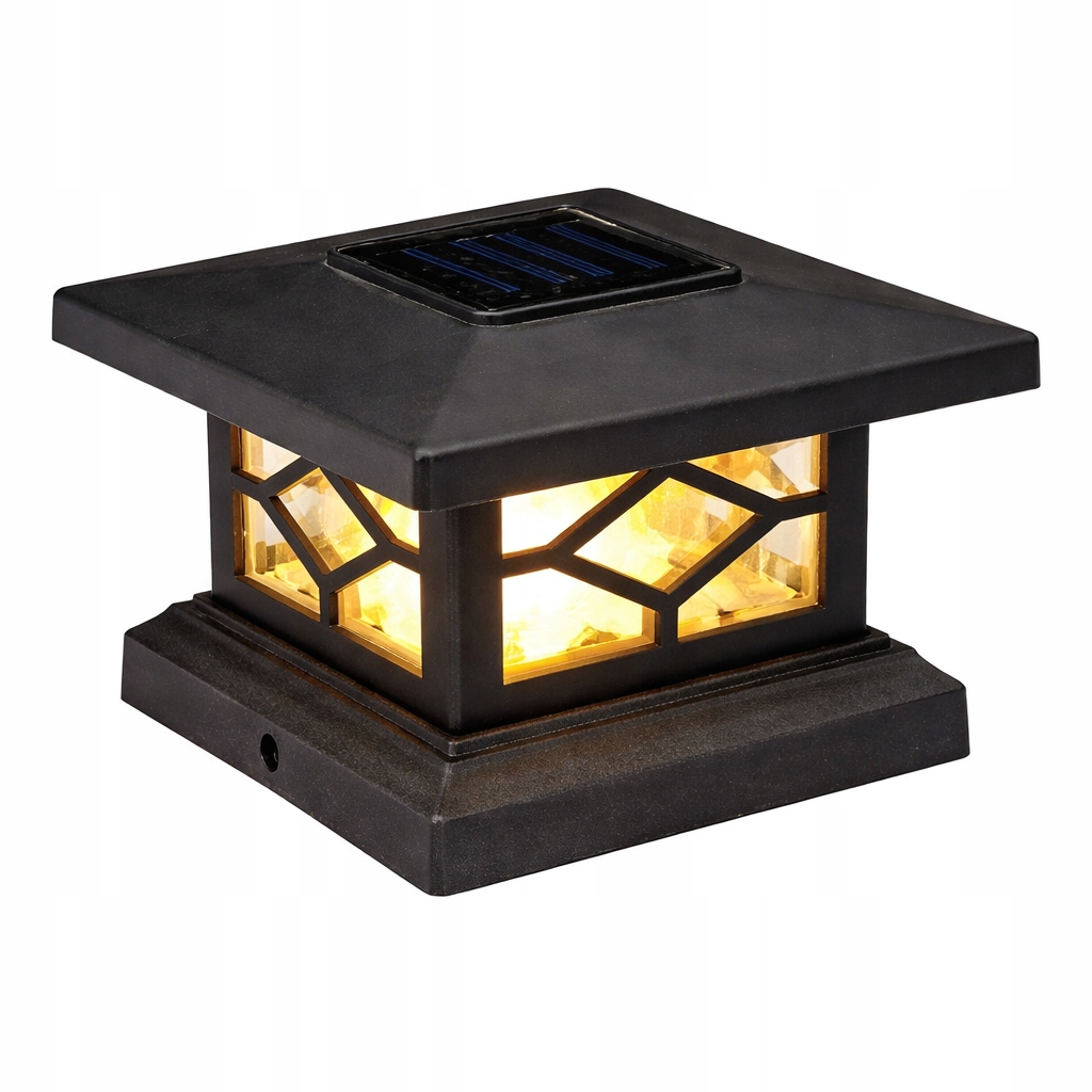 Wymiary lampy: 10,5 x 15 x 15 cm