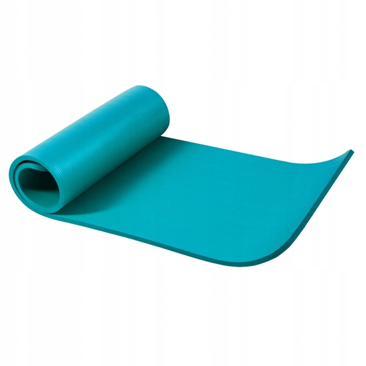 Mata do ćwiczeń jogi 190x60x1,5 cm – Idealna do treningu i relaksu