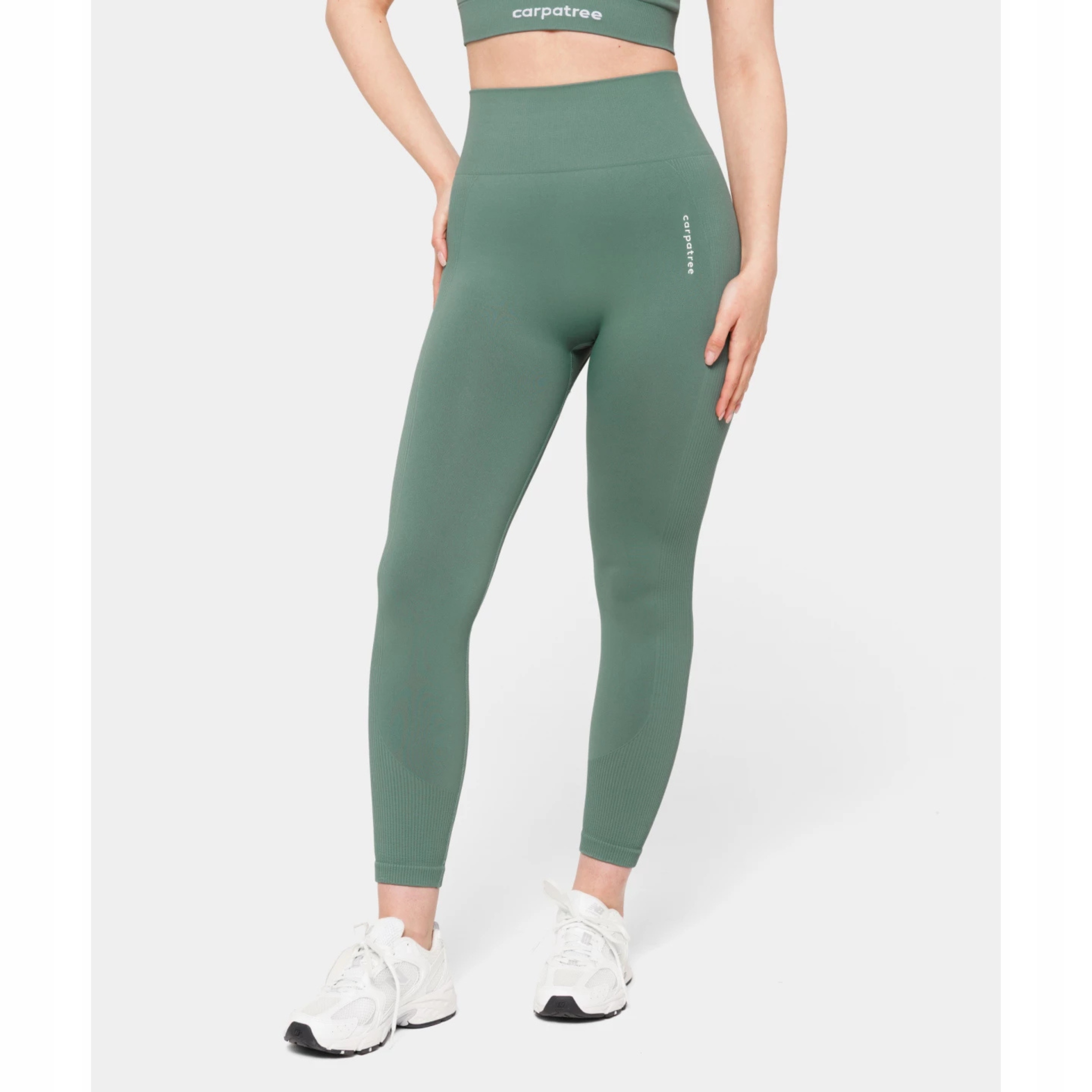 Damskie Legginsy Sportowe Carpatree Allure – Komfort i Styl na Siłowni