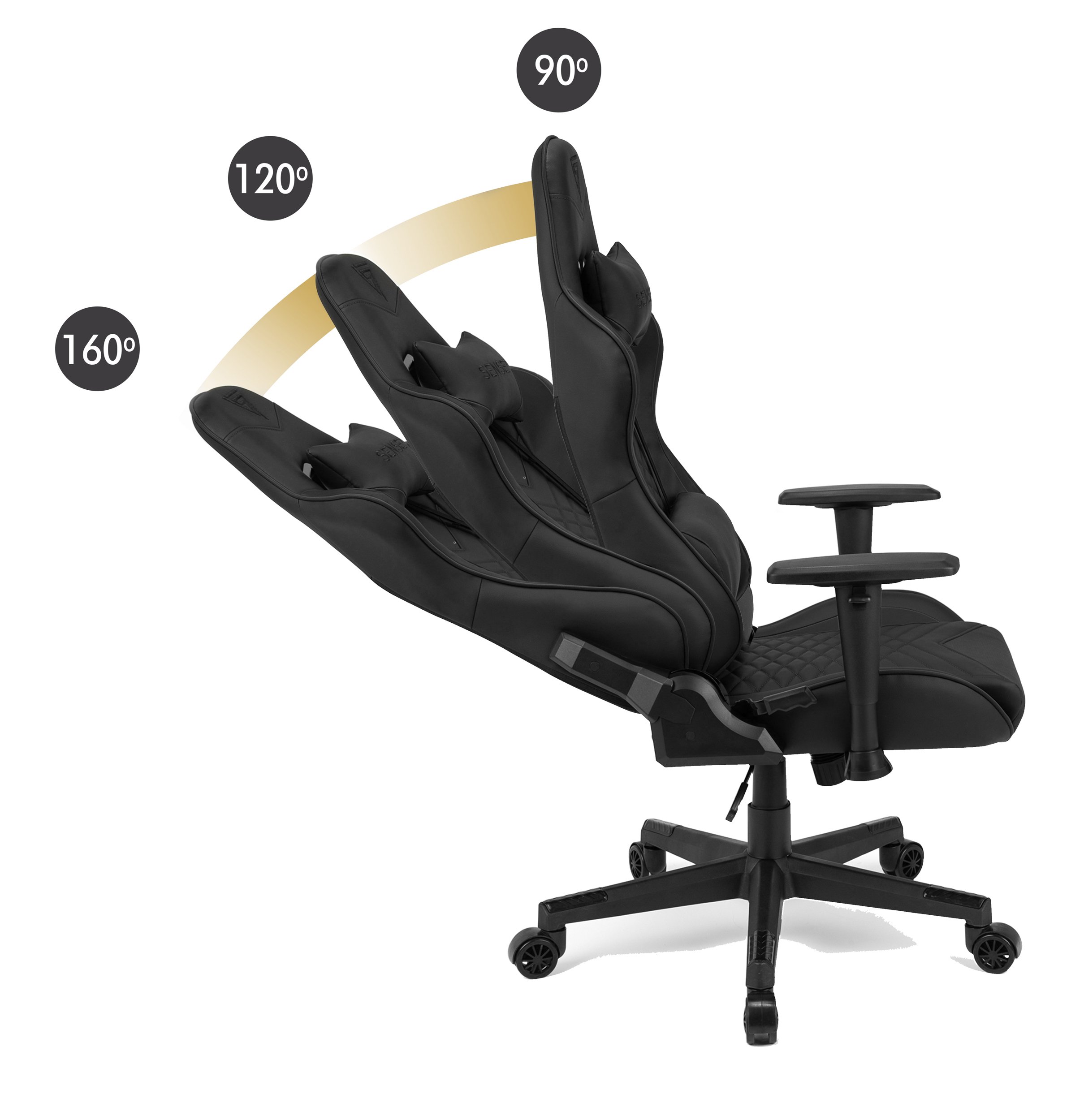 fotel gamingowy Sense7 Spellcaster