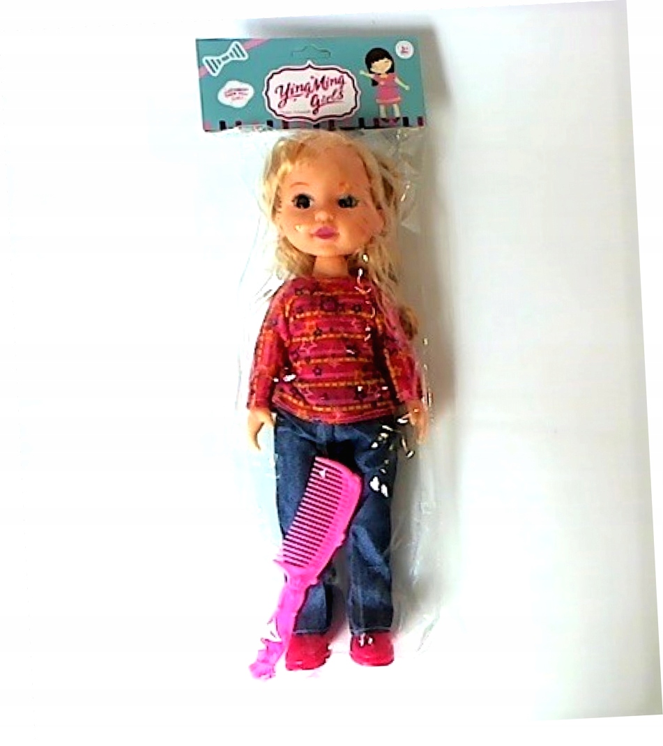 Doskonała dla dziewczynek od 3 roku życia