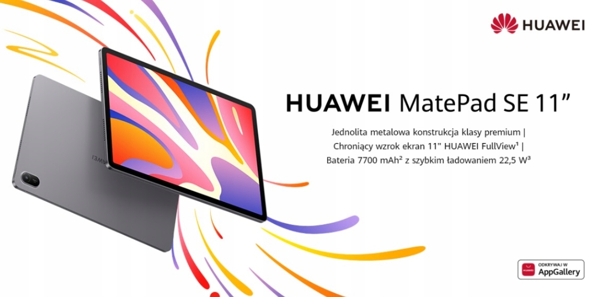 Rysik HUAWEI M-Pen Lite – kreatywność na wyciągnięcie ręki