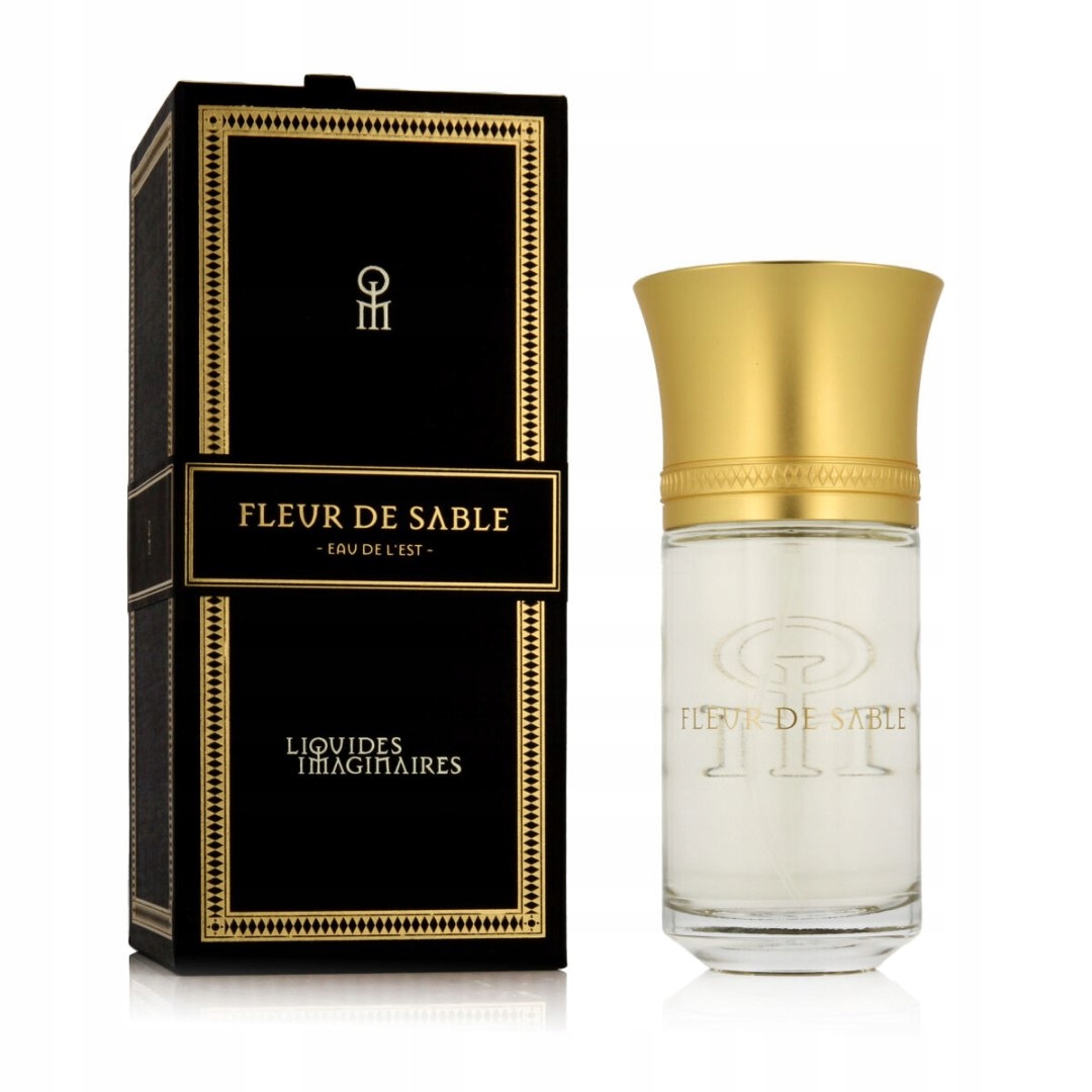 Perfumy Unisex Liquides Imaginaires Fleur De Sable EDP 100 ml – Wyjątkowy zapach dla każdego