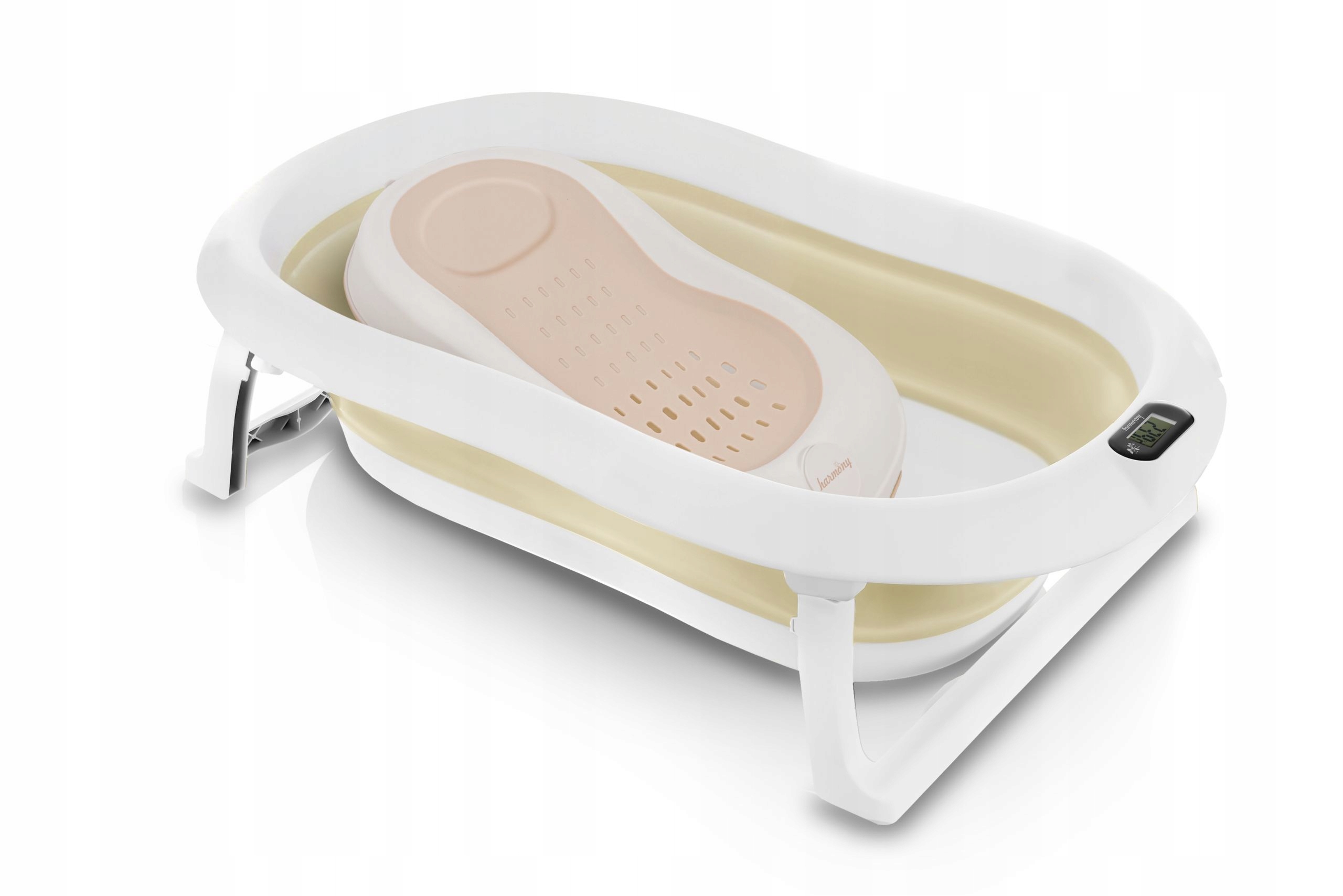 Łatwa konserwacja i pielęgnacja – utrzymuj wanienkę w czystości bez wysiłku