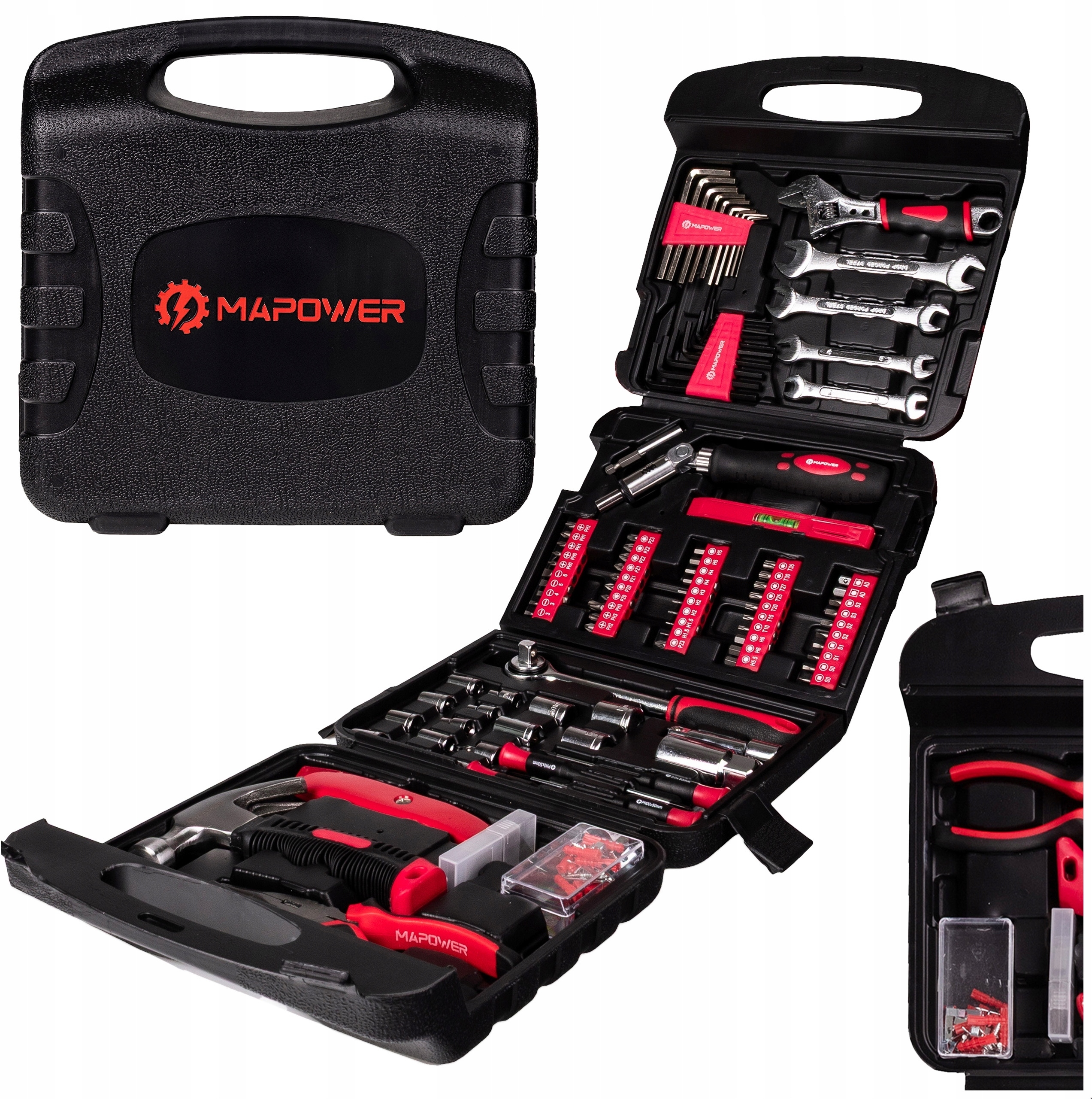 Solidna walizka do transportu i przechowywania narzędzi – Ułatw sobie pracę