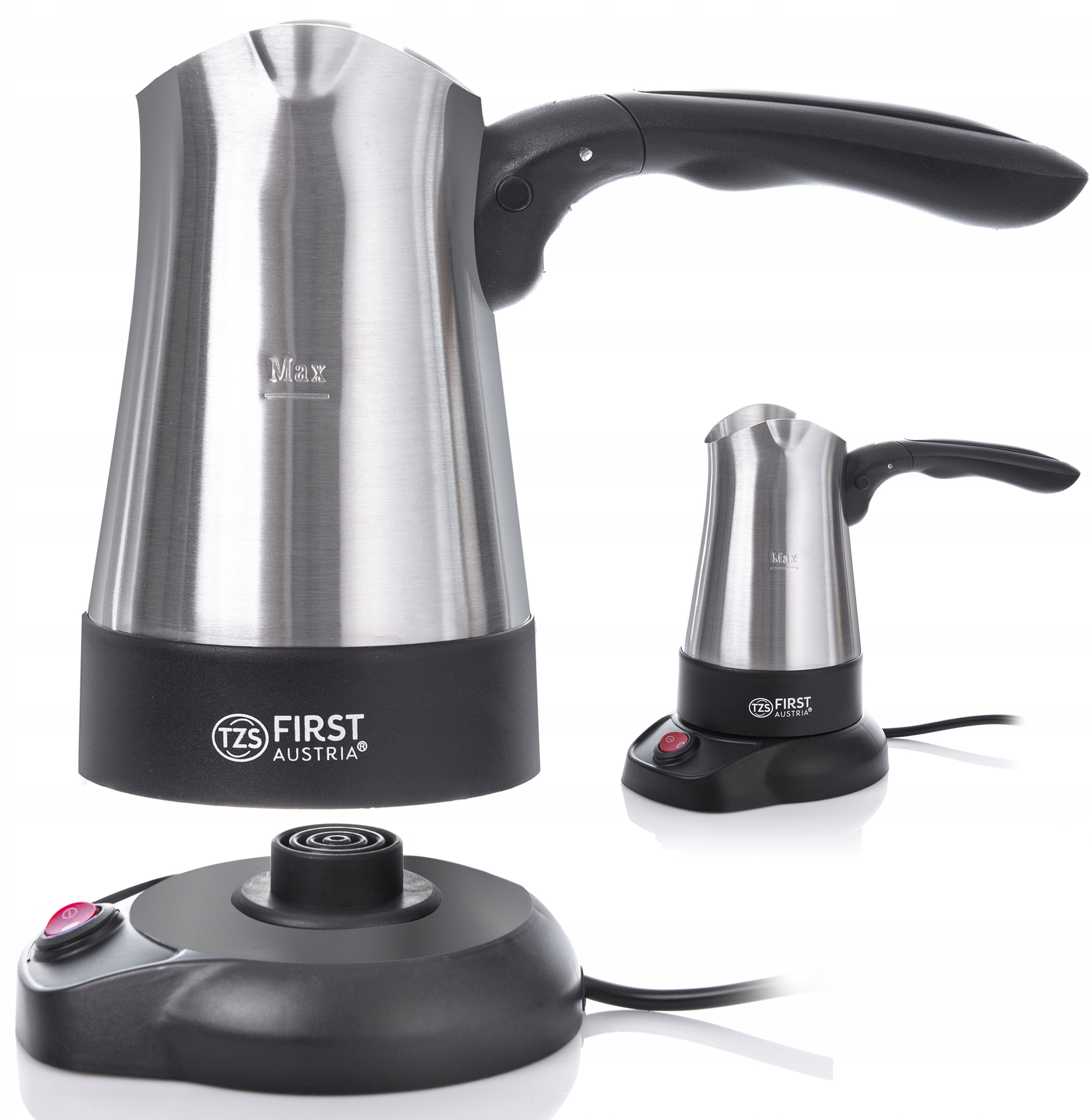 Prosta obsługa i elegancki design