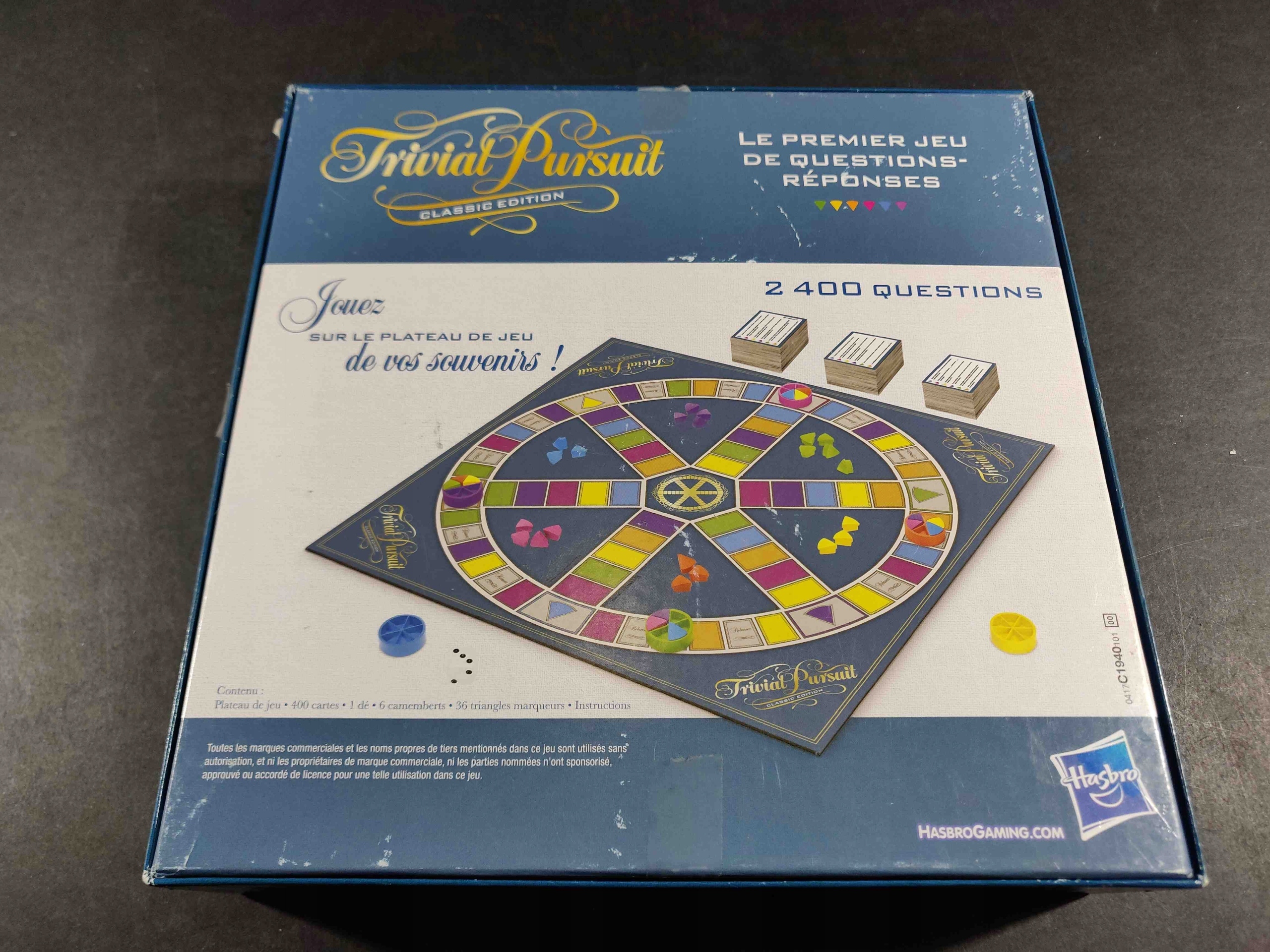 Edukacyjna zabawa dla dzieci i dorosłych