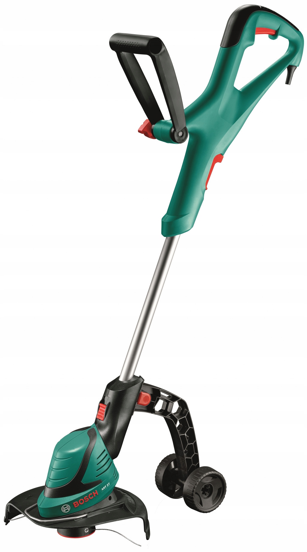 Ergonomiczna rączka Softgrip – Wygodne użytkowanie podczas pracy