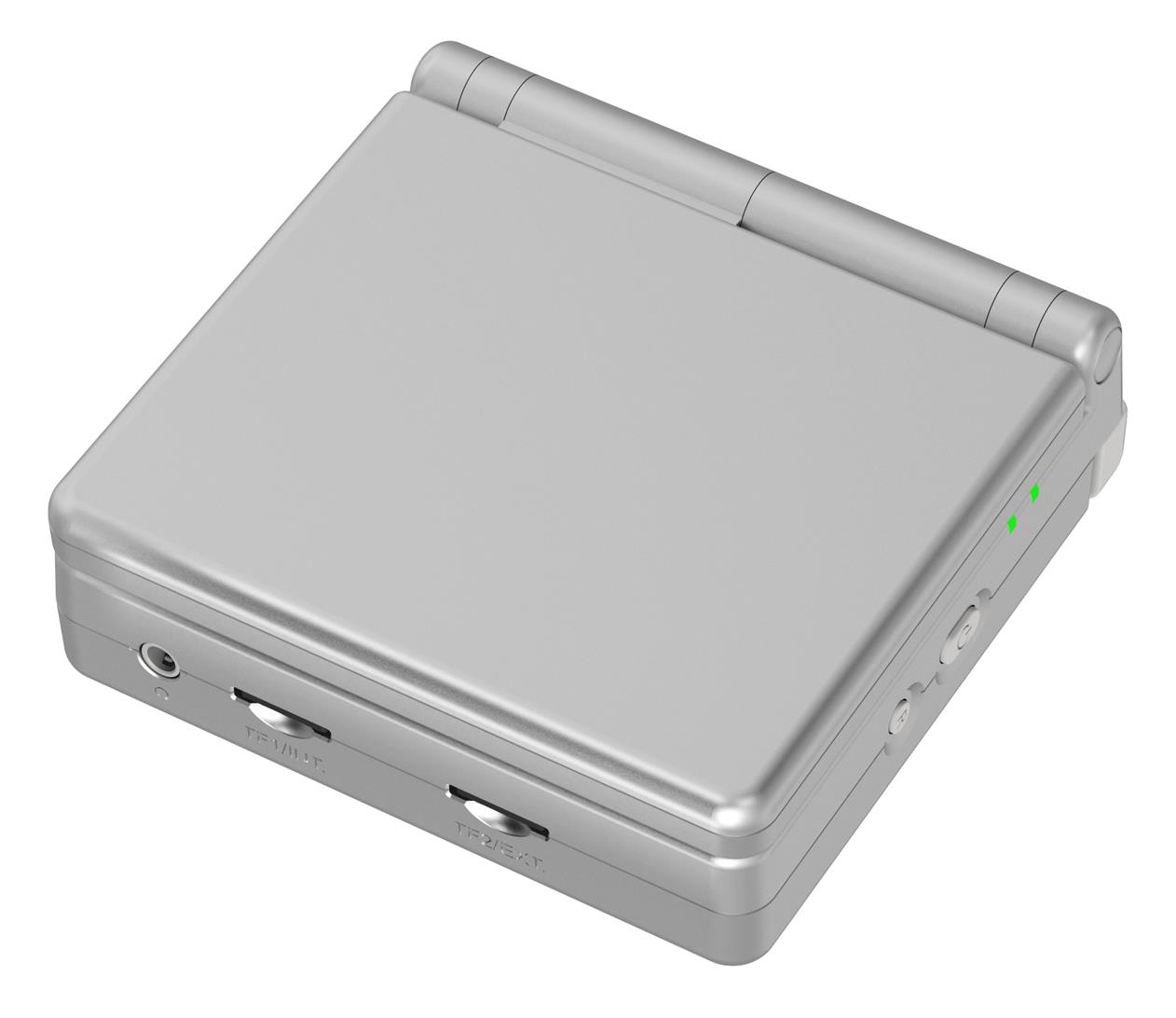 Akumulator 2600 mAh – Długie godziny grania