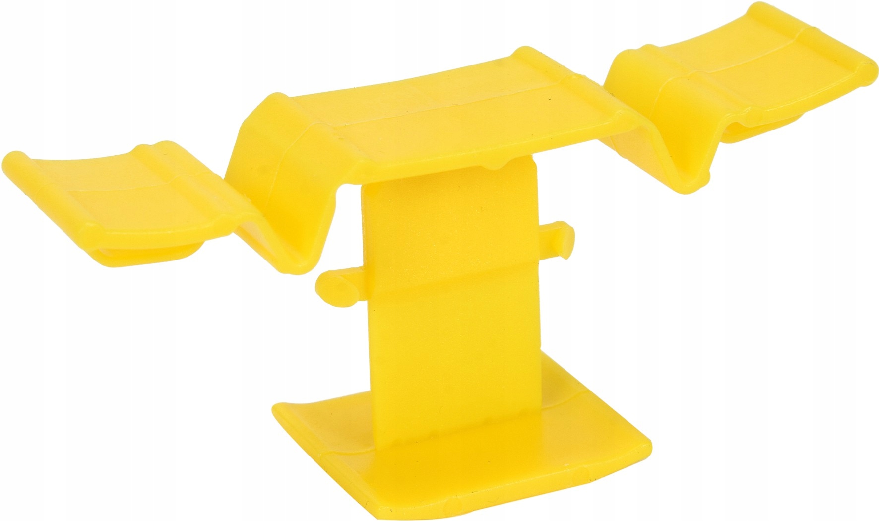 Wysokiej jakości materiały – Klipsy z tworzywa sztucznego