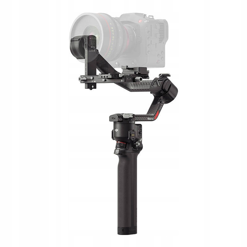 Gimbal DJI RS 4 Pro – Profesjonalny stabilizator do aparatów
