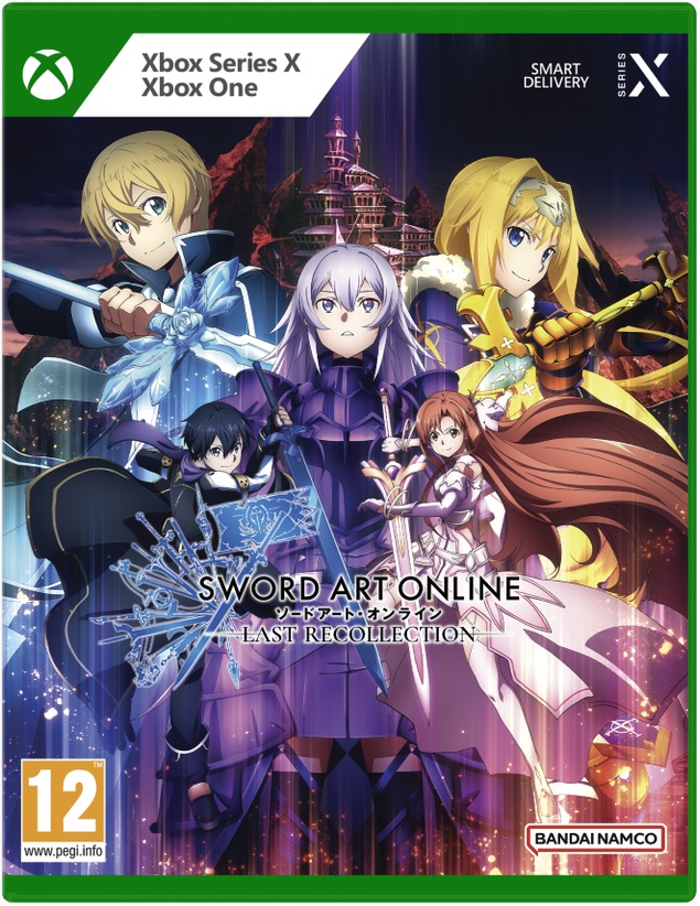 Sword Art Online Last Recollection – Nowa przygoda w świecie anime