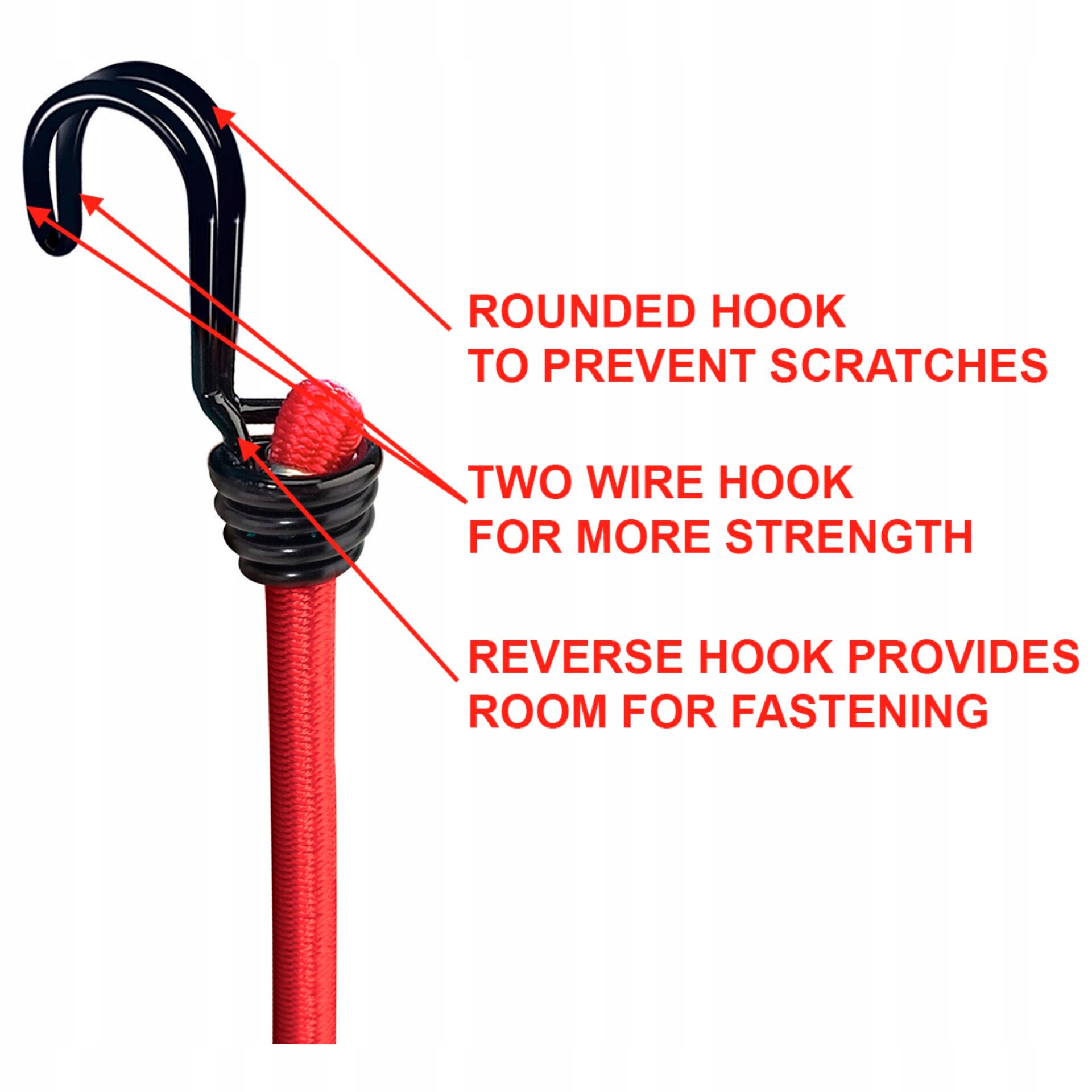 Bezpieczeństwo i stabilność zamocowanego ładunku