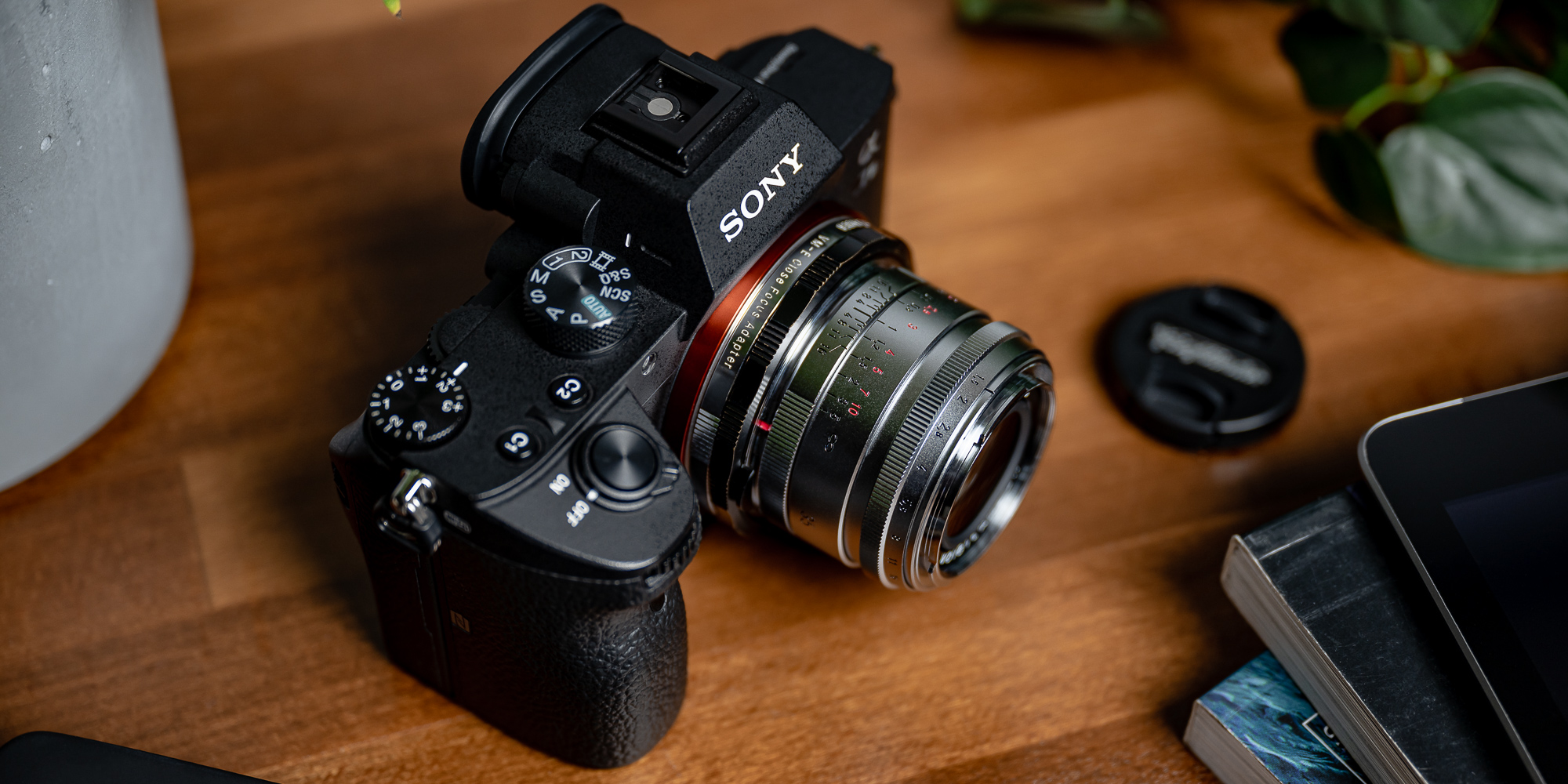 Obiektyw Voigtlander Nokton II Vintage Line 35 mm f_1,5 do Leica M - srebrny - Jakość bez kompromisów