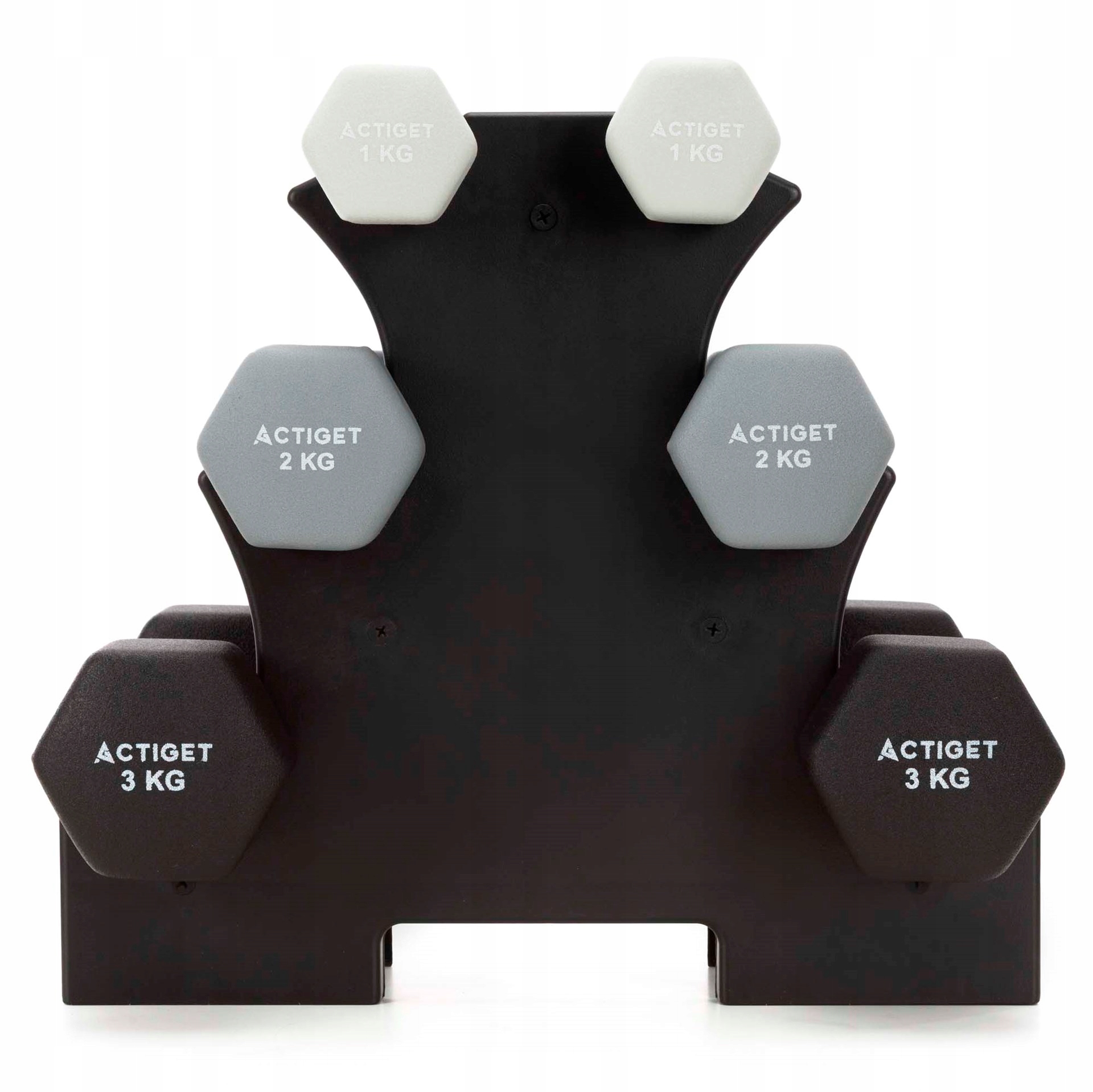 Ergonomiczny design hantli – Komfort i stabilność podczas treningu