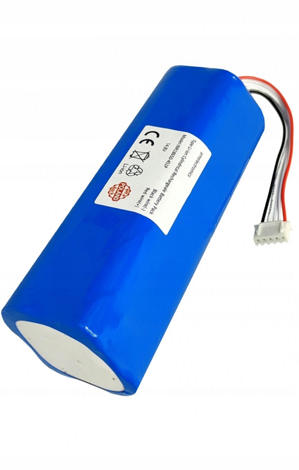 Wysokiej jakości ogniwa Samsung 30Q – Gwarancja długotrwałej pracy