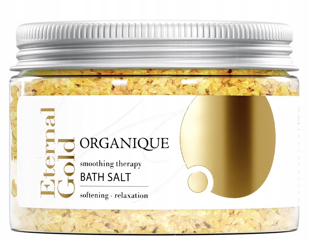 Jak używać soli do kąpieli Eternal Gold