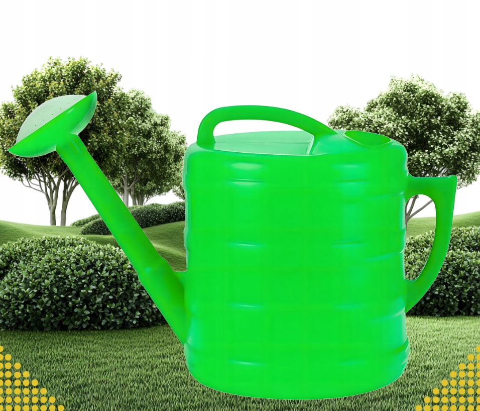 Nakładka z Sitkiem – Równomierne Rozprowadzanie Wody