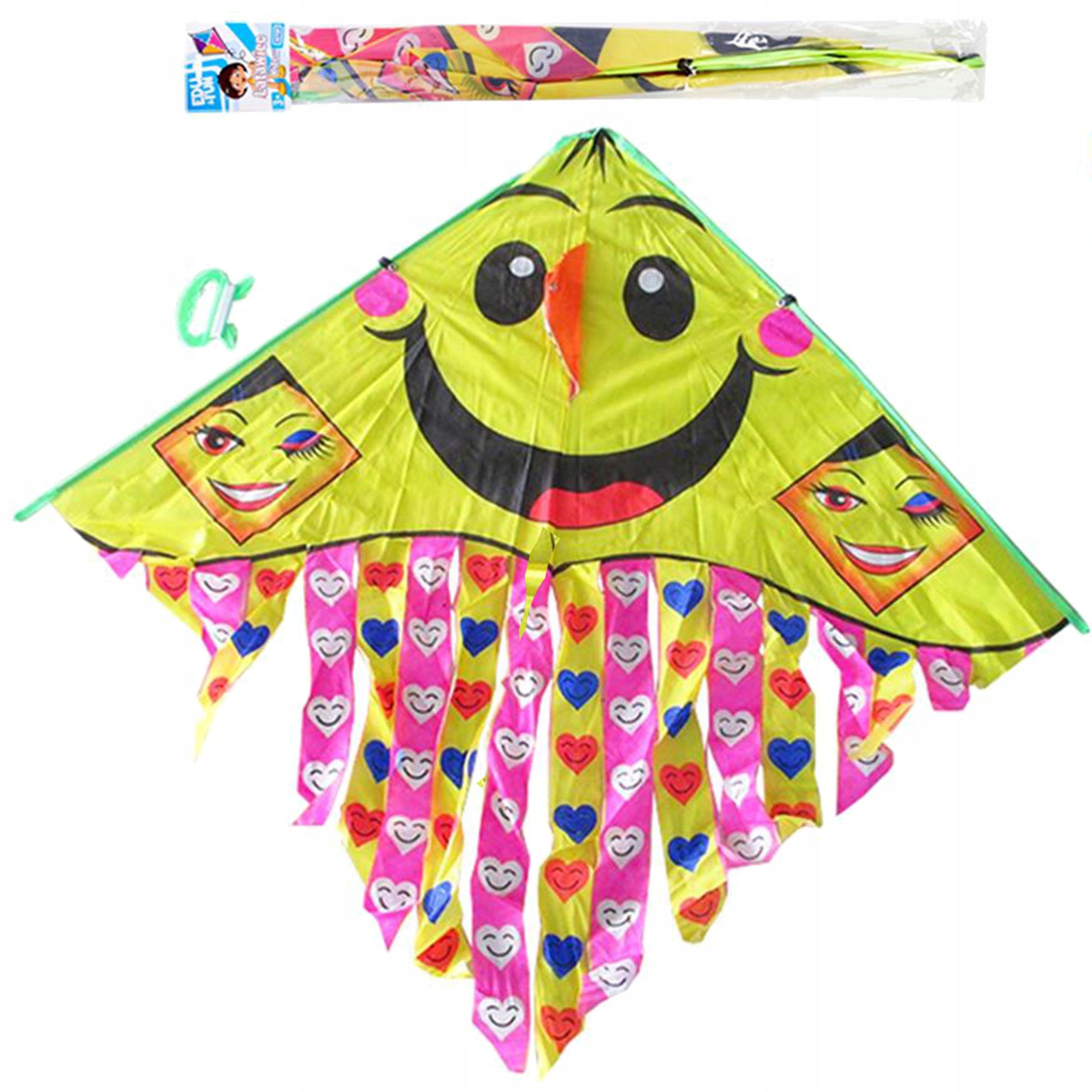 Kolorowy nadruk uśmiechniętej buzi – Wspaniała estetyka dla dzieci