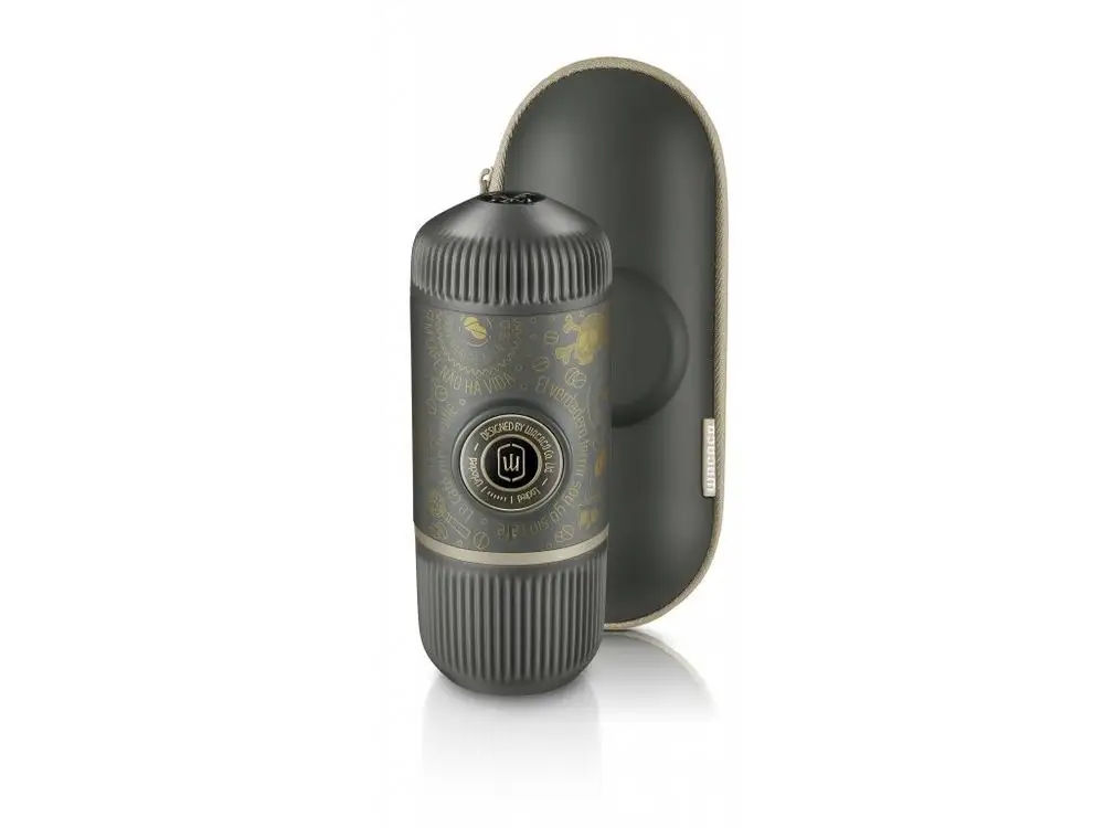 Ekspres ciśnieniowy Wacaco Nanopresso Dark Souls – Idealny dla miłośników kawy