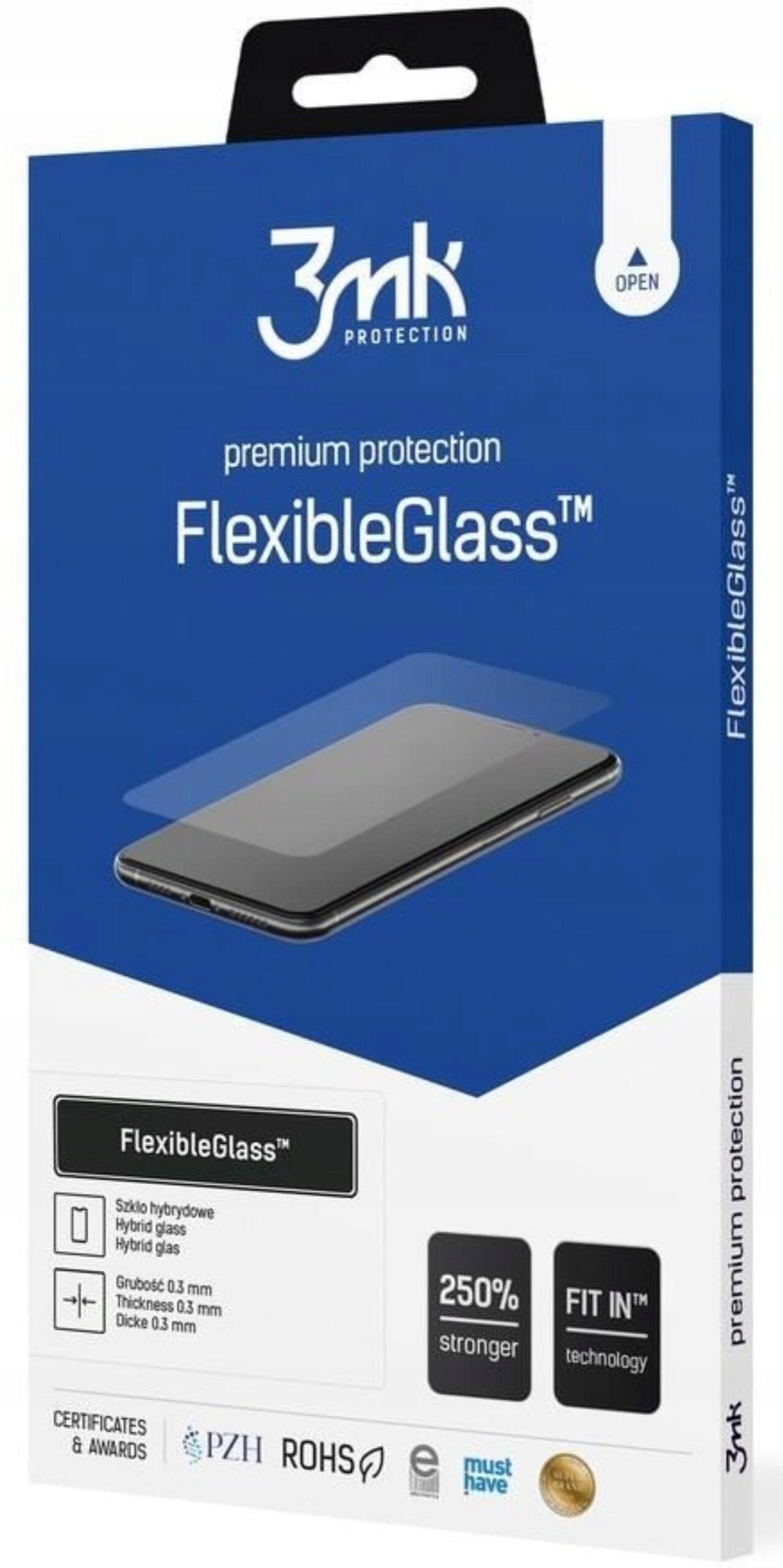 Innowacyjna ochrona ekranu – FlexibleGlass