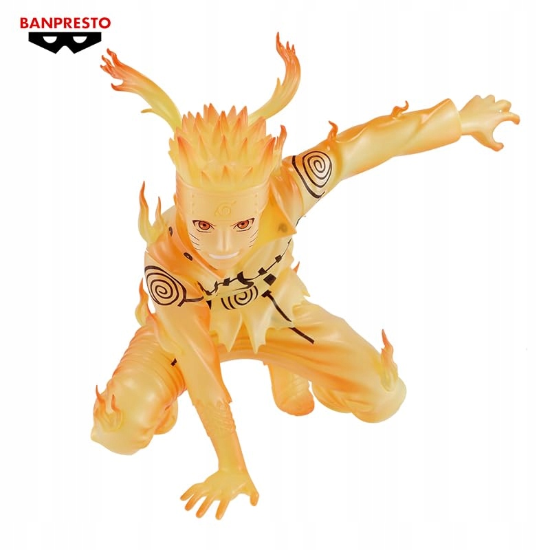 Tematyka anime – Naruto Uzumaki w wersji qposket