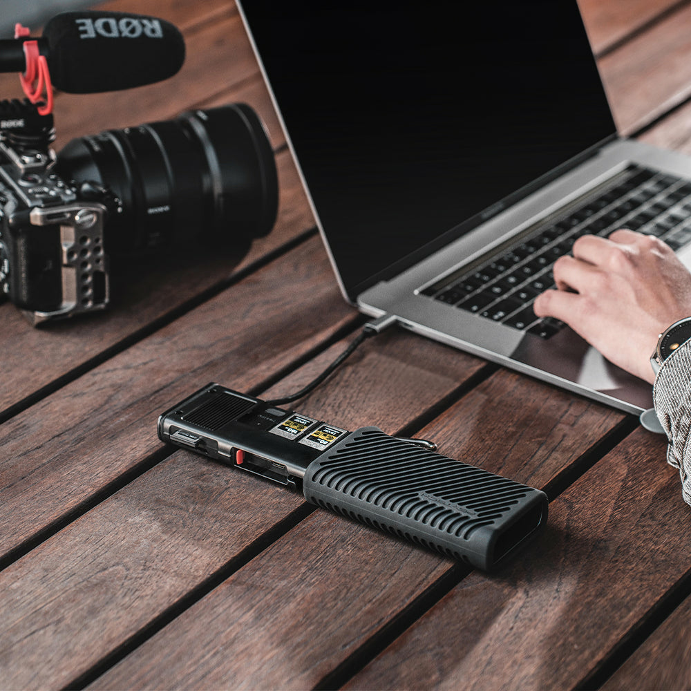 Kompatybilność z różnymi typami kart pamięci